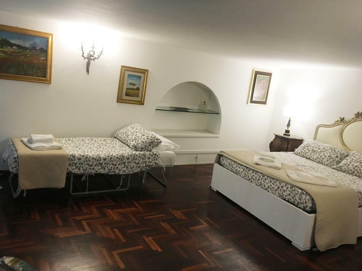 Foro Romano Apartments A — Foto 3